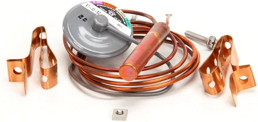 Amazon.com: Sporlan KT-43-SZ Element : Appliances